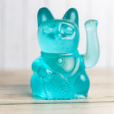 Coleccion gatos en resina Maneki-Neko